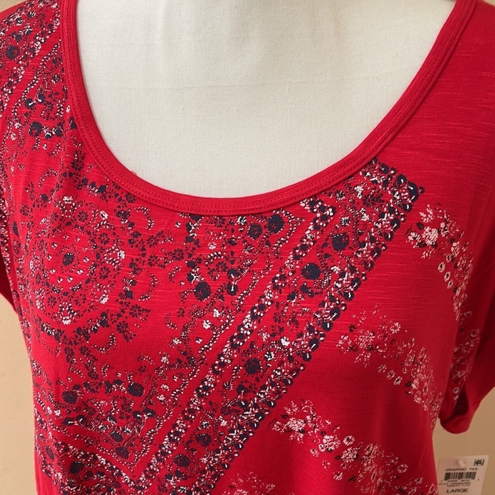 Style & Co Top - Picture 4 of 7
